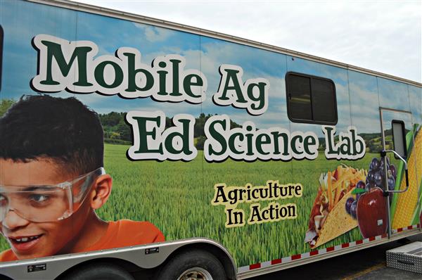 Mobile Ag Lab 